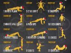 Take The 12 Days Of Fitness Challenge