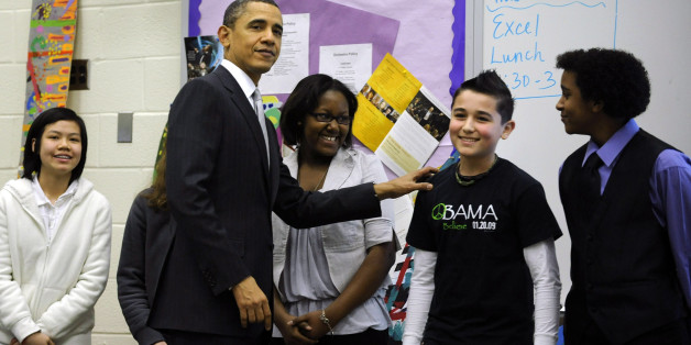 Images Obama Administration Steps Away From Civil Rights Promise, Advocates Allege 1 Obama No Child Left Behind Images Obama Administration Steps Away From Civil Rights Promise, Advocates Allege 1 education news
