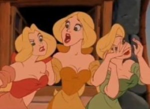 Mean Girls Disney