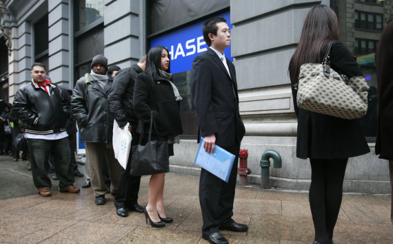 Unemployment February