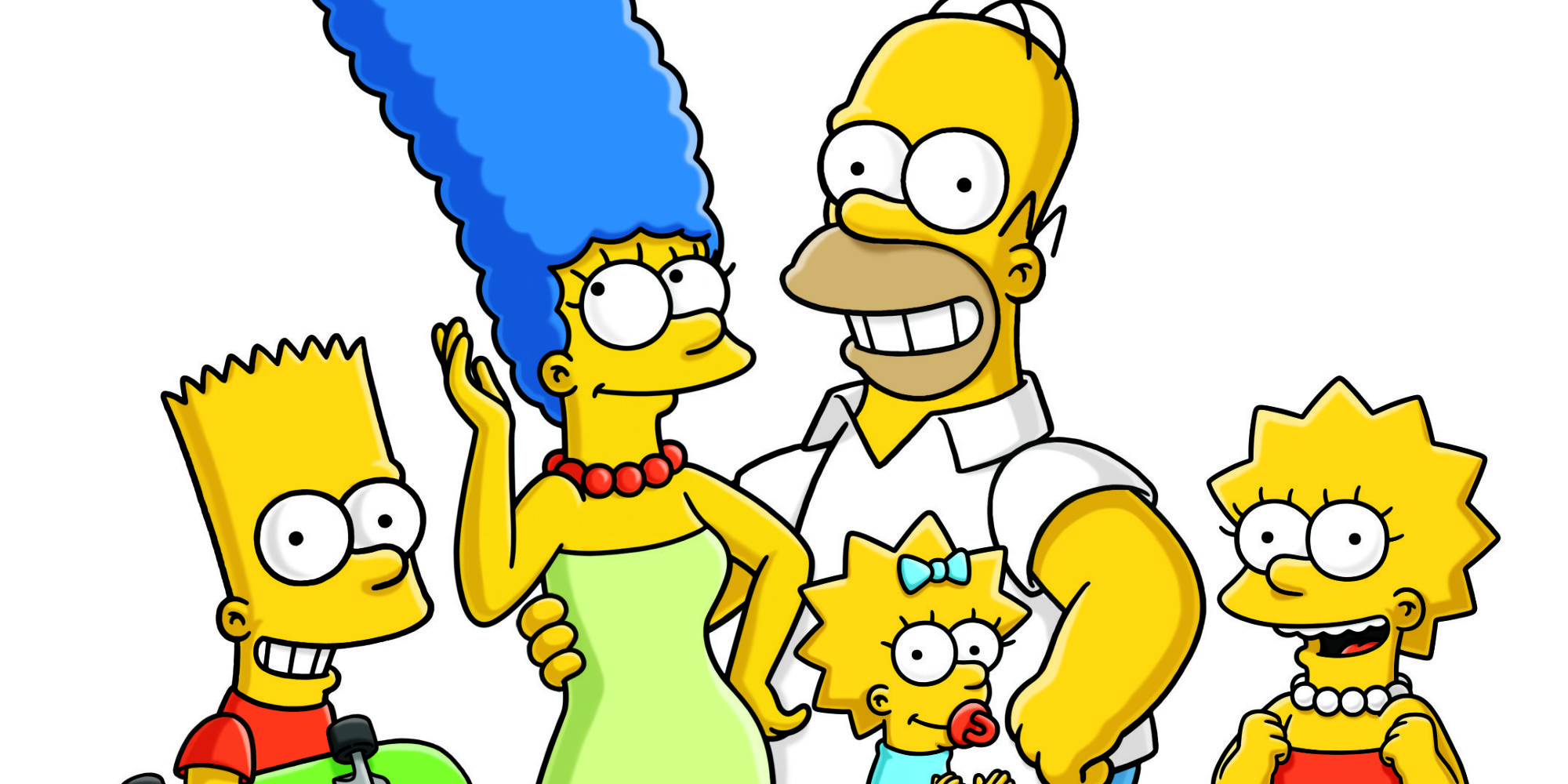 The Simpsons Heads To Fxx With Huge Syndication Deal Huffpost 8292