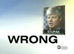 Stupak Wrong