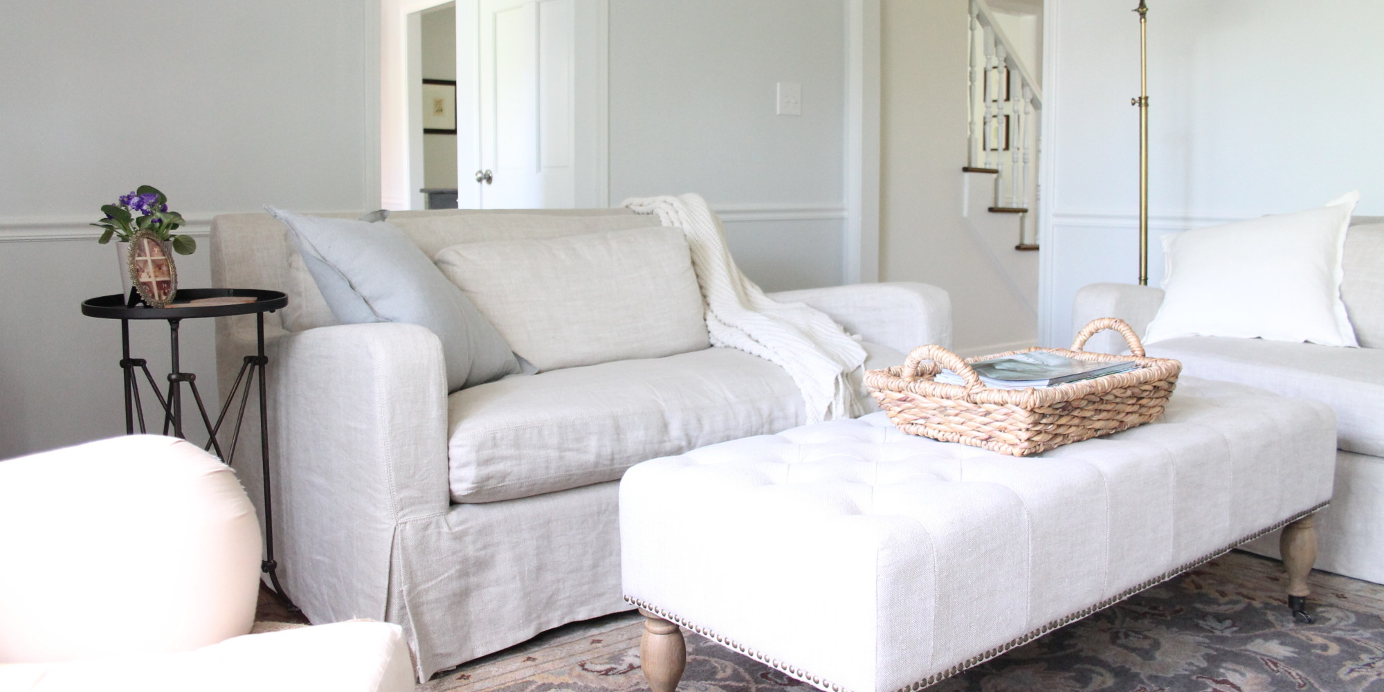 Blogger Julie Blanner's House Is The Argument For Living In Kansas ...