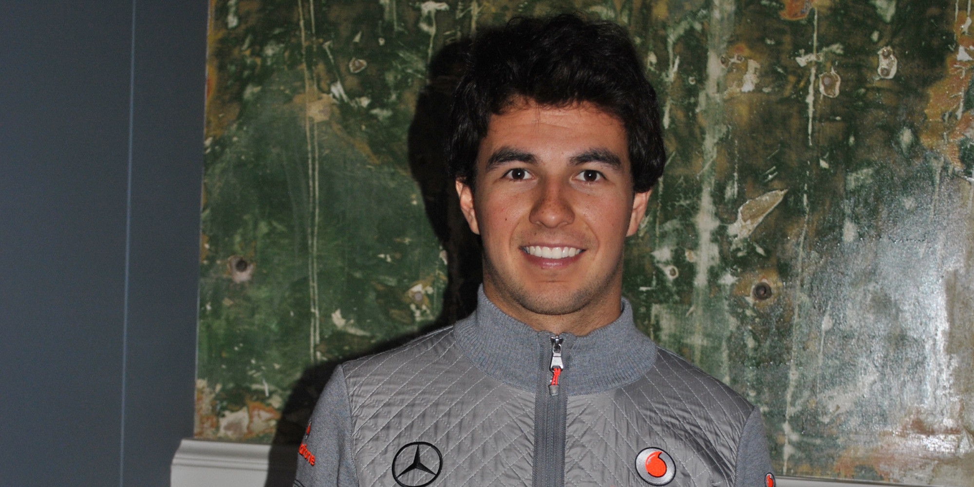 Checo Perez Para un latino es más difícil triunfar en la Fórmula 1