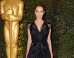Academy Of Motion Picture Arts And Sciences Honors Angelina Jolie With Humanitarian Award