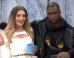 'SNL' Spoofs Kanye West & Kim Kardashian, And Lady Gaga Makes Fun Of Herself