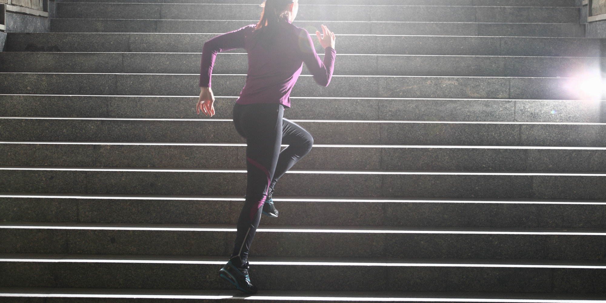 StepMill GluteSculpting Workout HuffPost