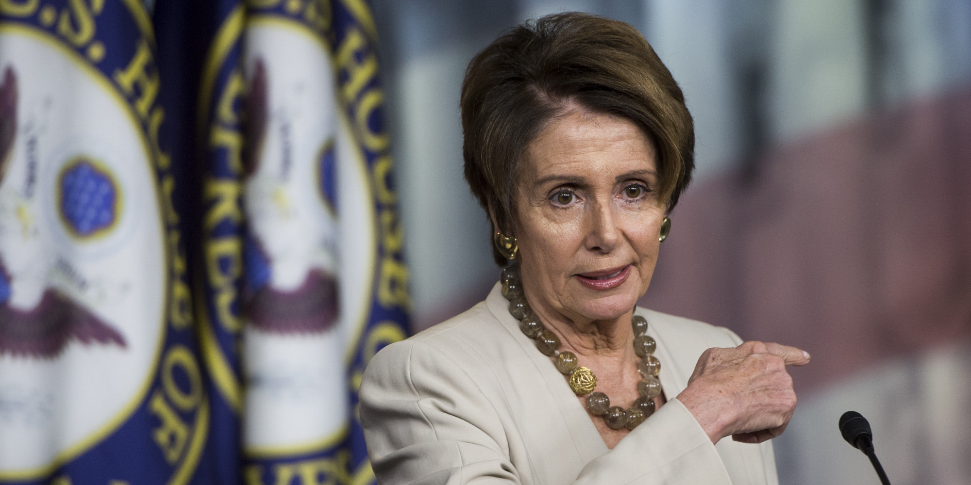 Nancy Pelosi: Democrats 'Stand Tall' For Obamacare Ahead Of 2014 Elections2000 x 1000