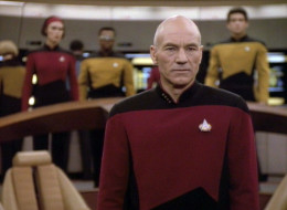 patrick stewart star trek