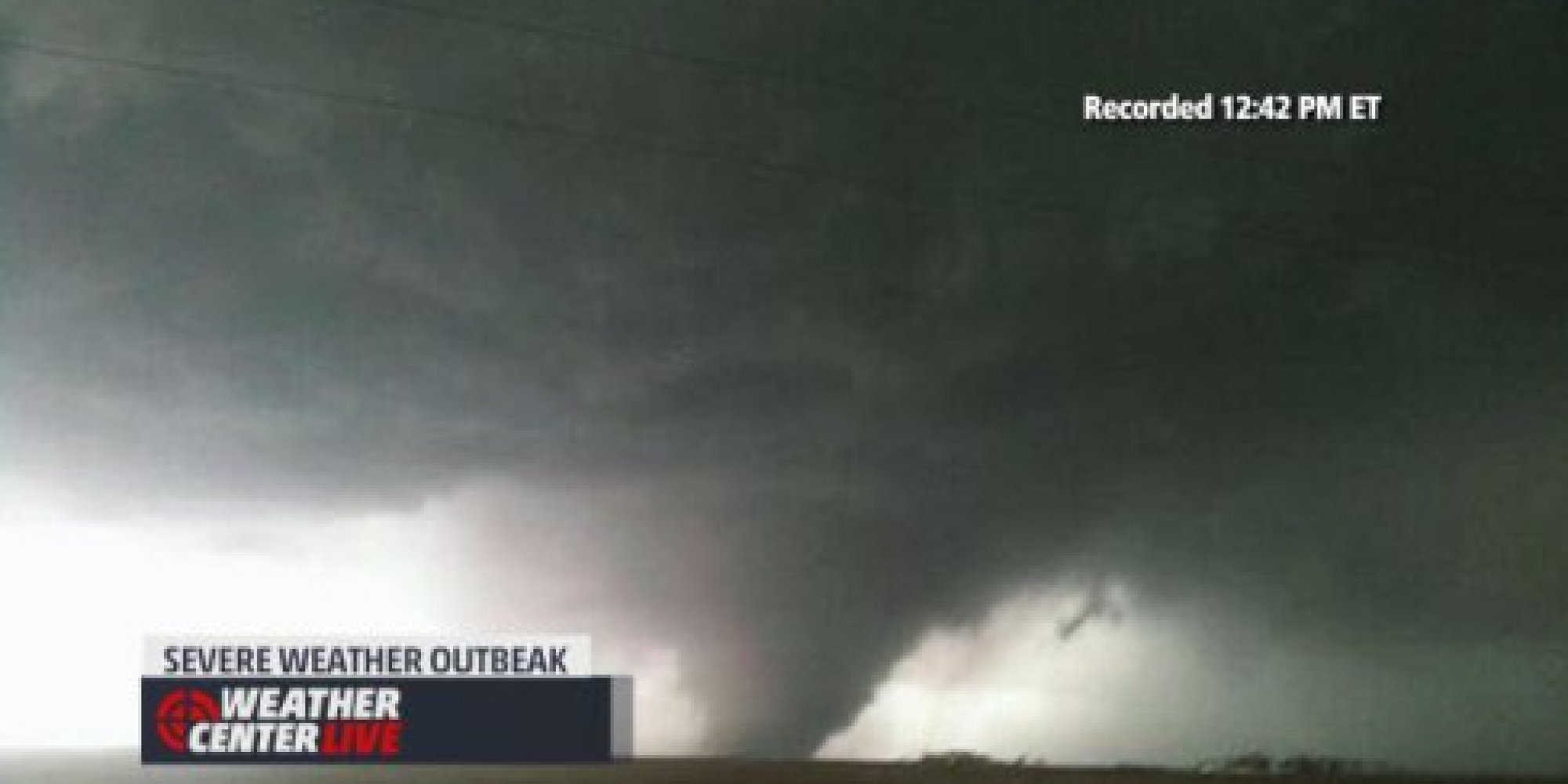 Tornados Level Homes In Illinois Towns Multiple Deaths Confirmed