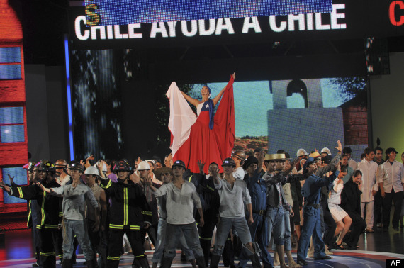 Chile Helps Chile