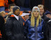 Tiger Woods, Lindsey Vonn Spotted On Broncos' Sideline In Denver (PHOTOS)
