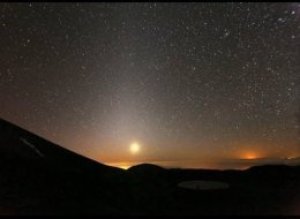 Milky Way Time Lapse Video