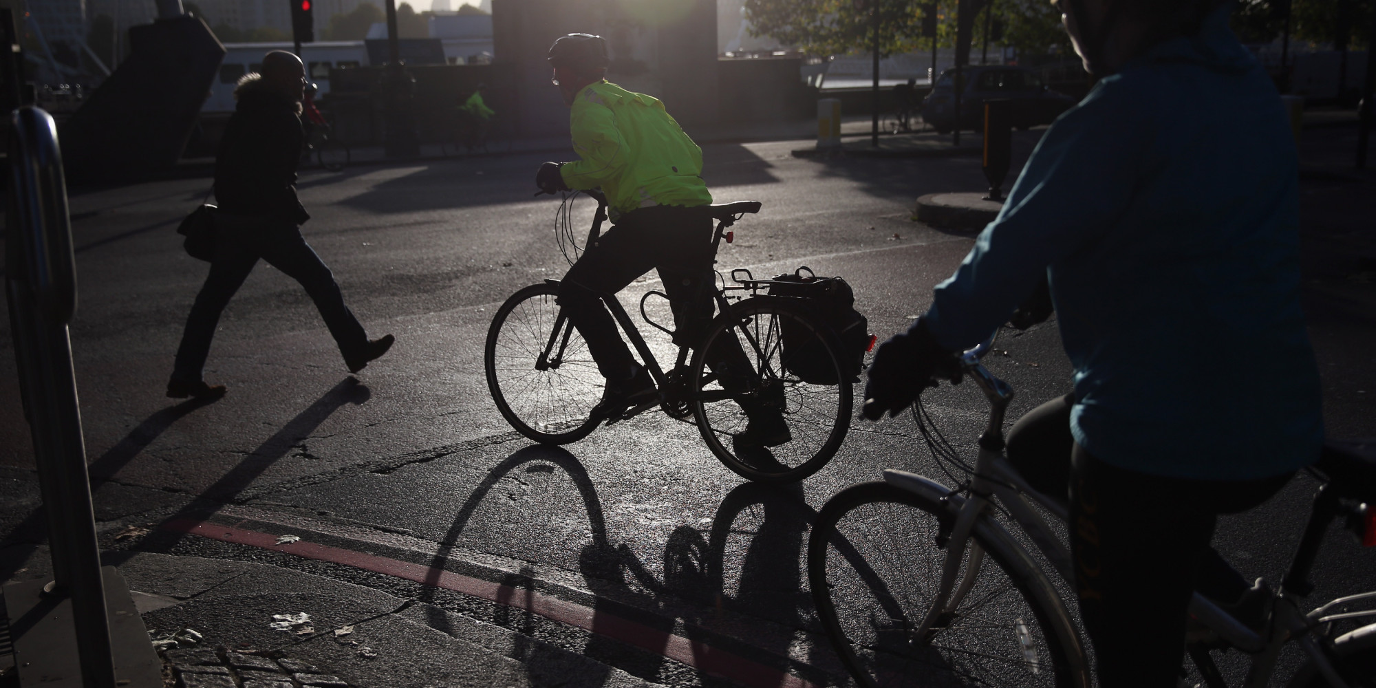 Another Cyclist Death In London, After Man Killed In Crash With Lorry