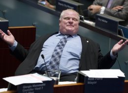 rob ford