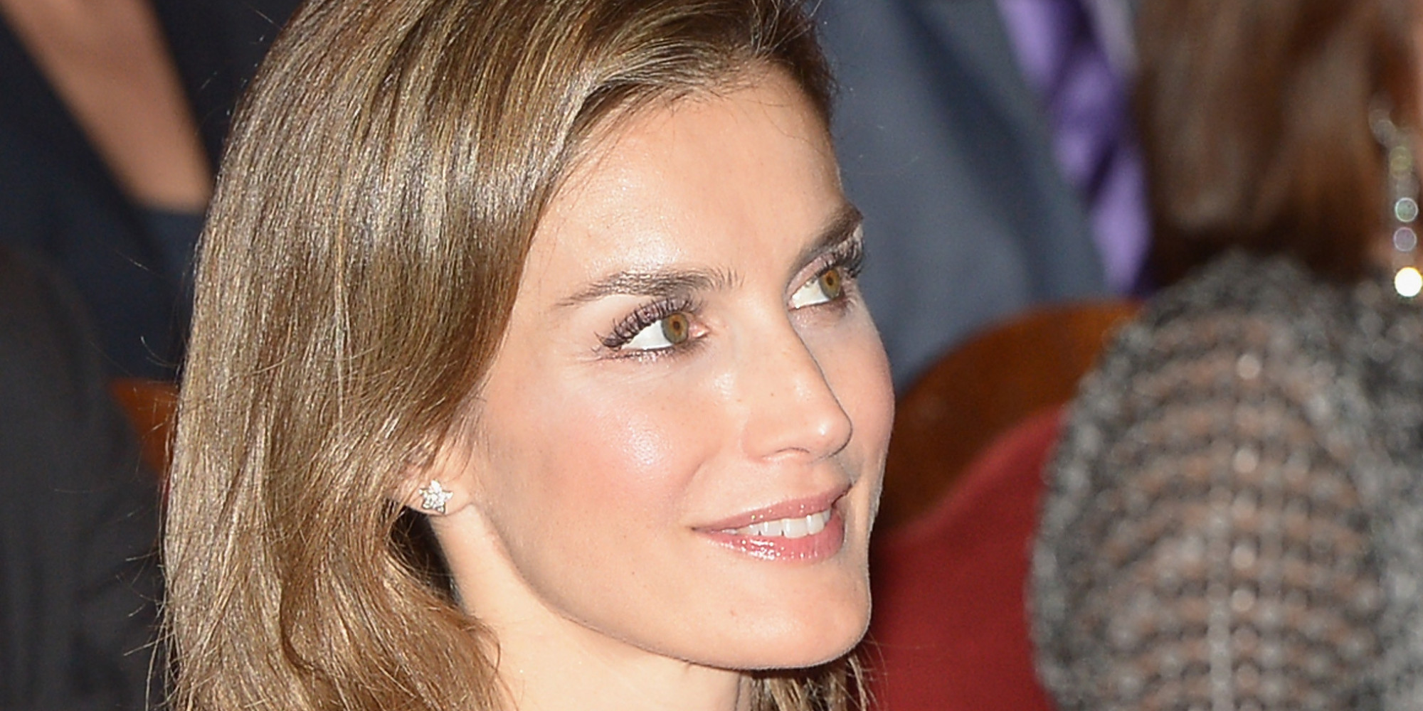 Princess Letizia Surprises Us With Hot Pink In Miami Photos Huffpost
