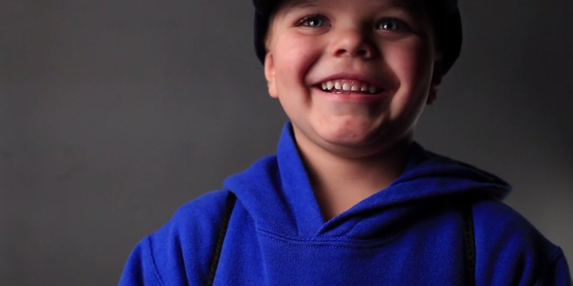 Meet Miles Scott, The 'Batkid,' And The Wonderful People Behind His