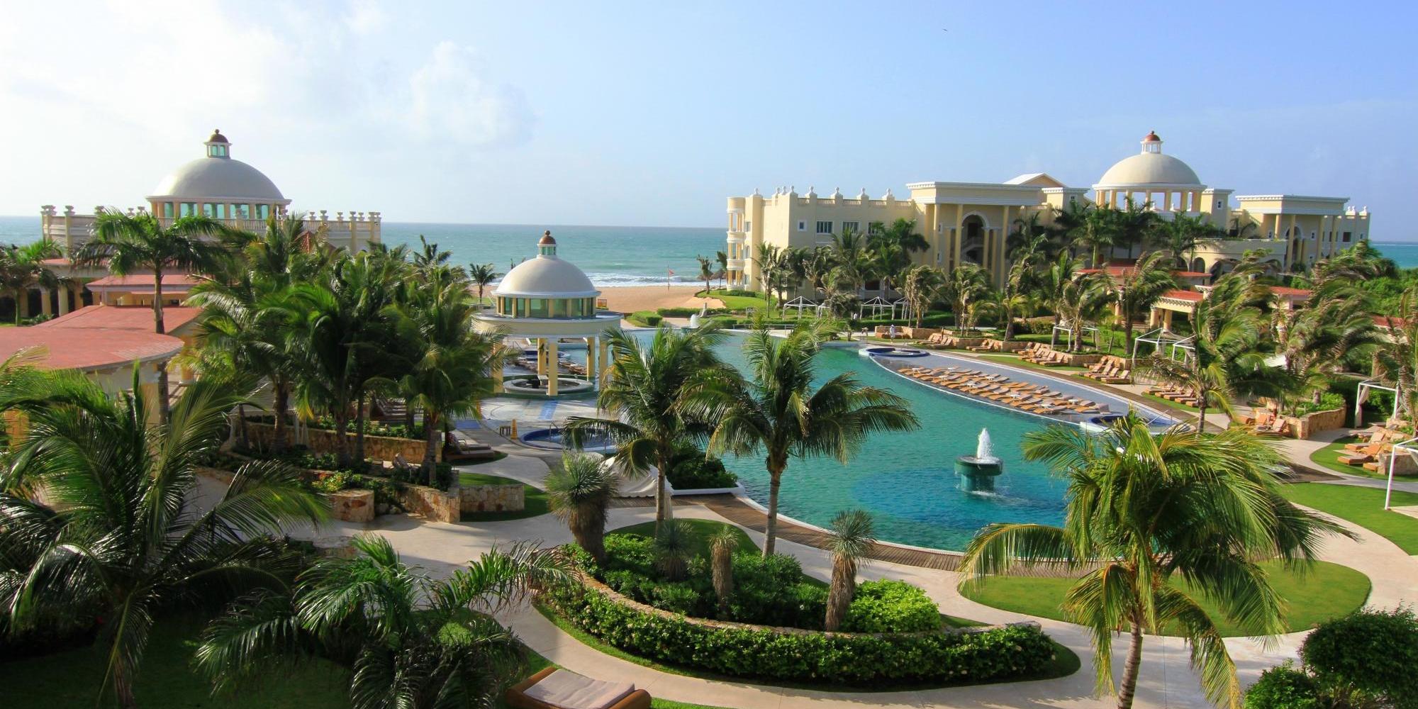Topp All Inclusive Resorts Caribbean Voksne Bare
