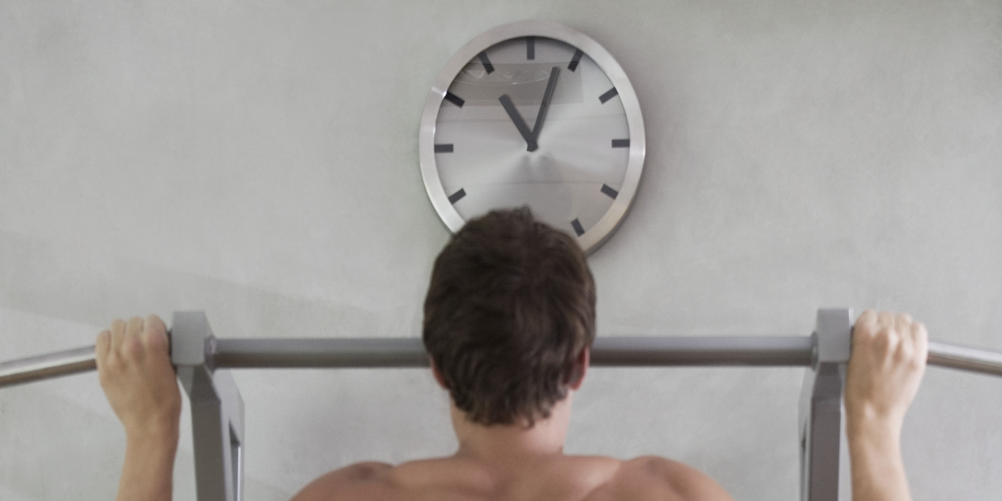 When to Exercise Timing Is Everything HuffPost