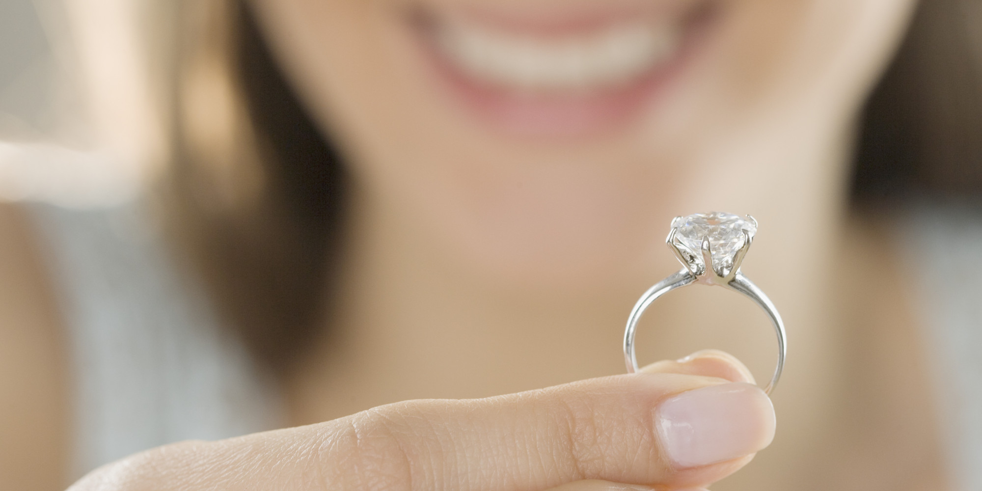 How To Buy An Engagement Ring -- A Man's Guide | HuffPost