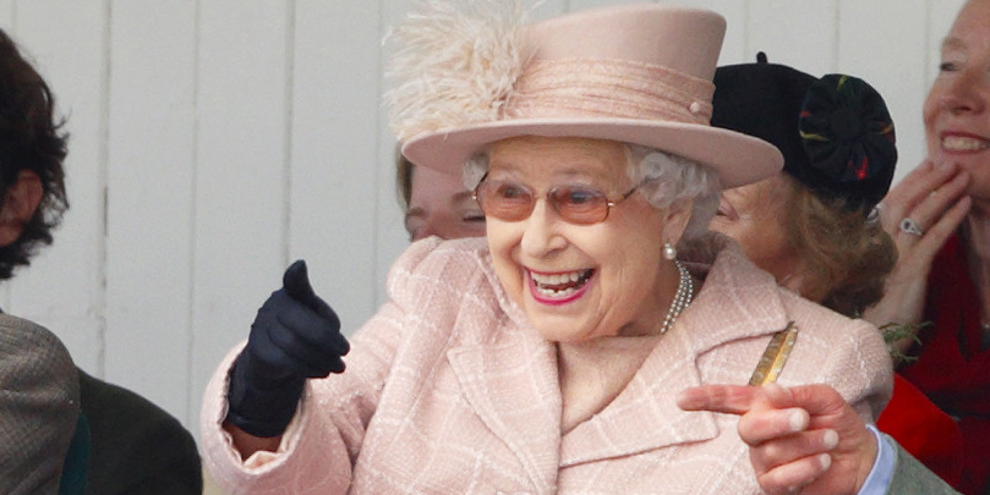 Queen Elizabeth II Will Only Wear Essie Ballet Slippers On Her Nails