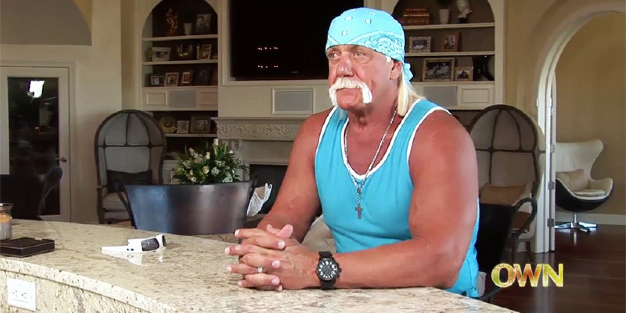 Hulk Hogan On Considering Suicide And The New Year�s Eve