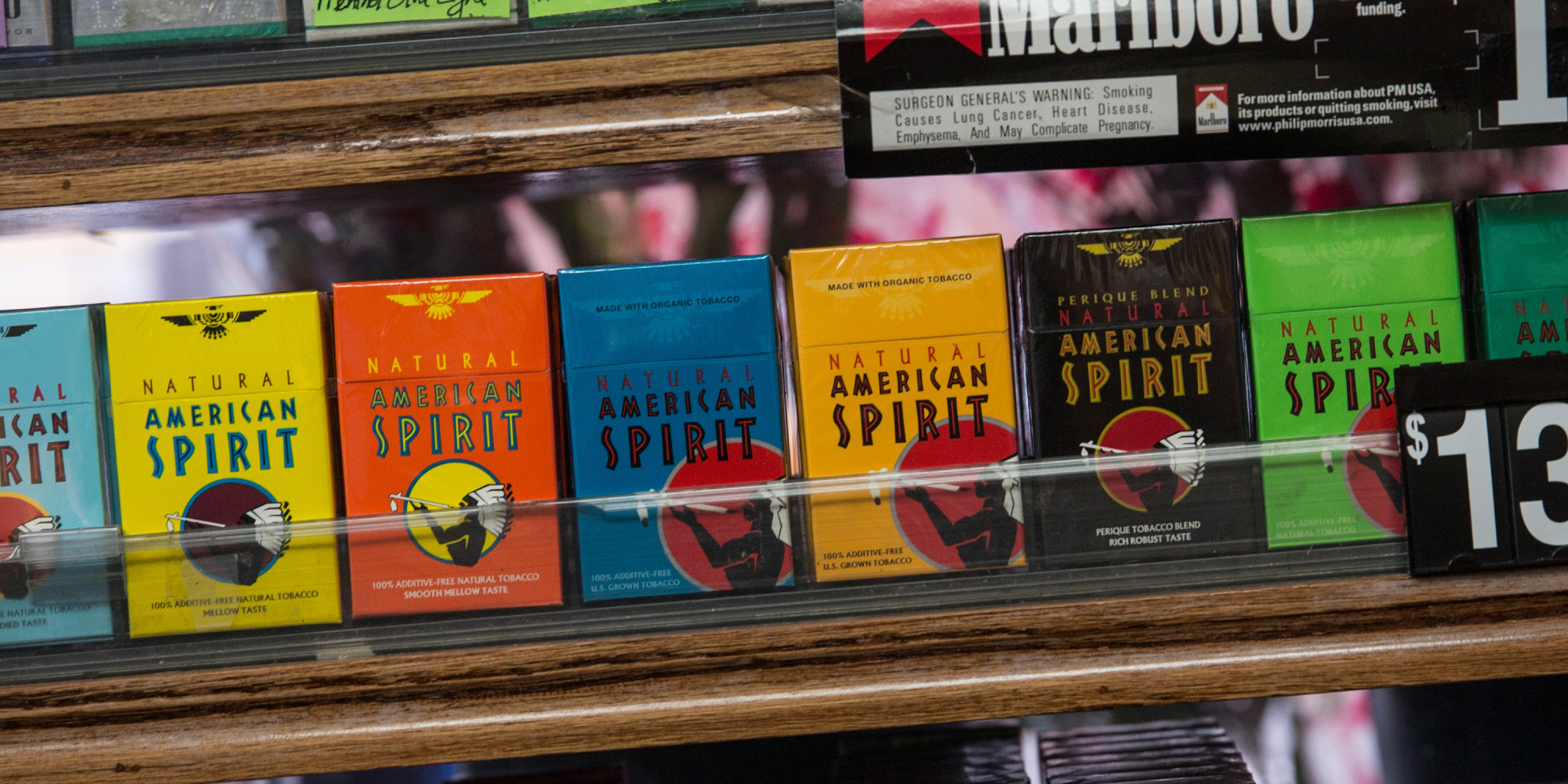 Age To Be Able To Buy Cigarettes