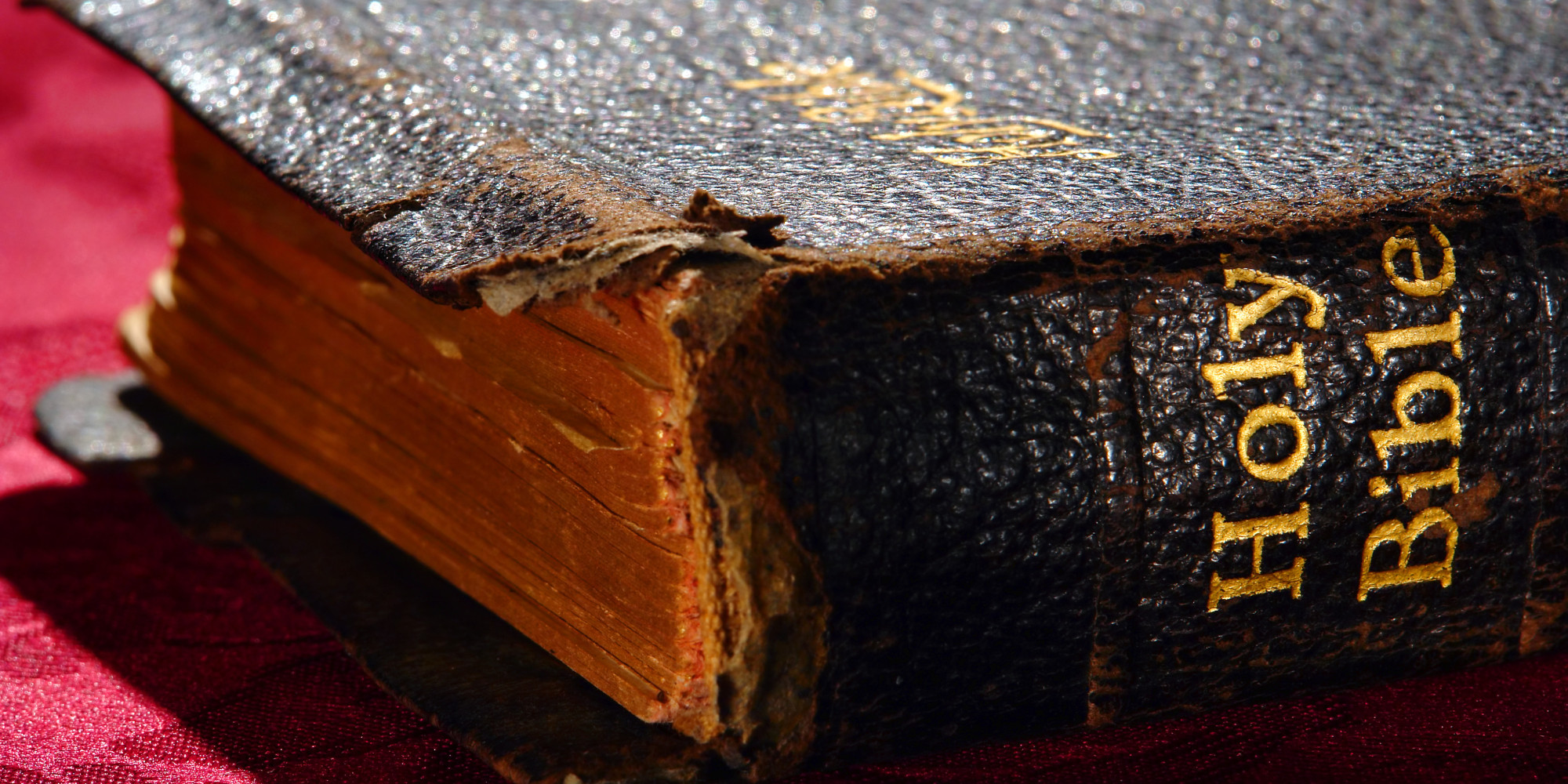 does-the-bible-need-to-be-set-free-huffpost