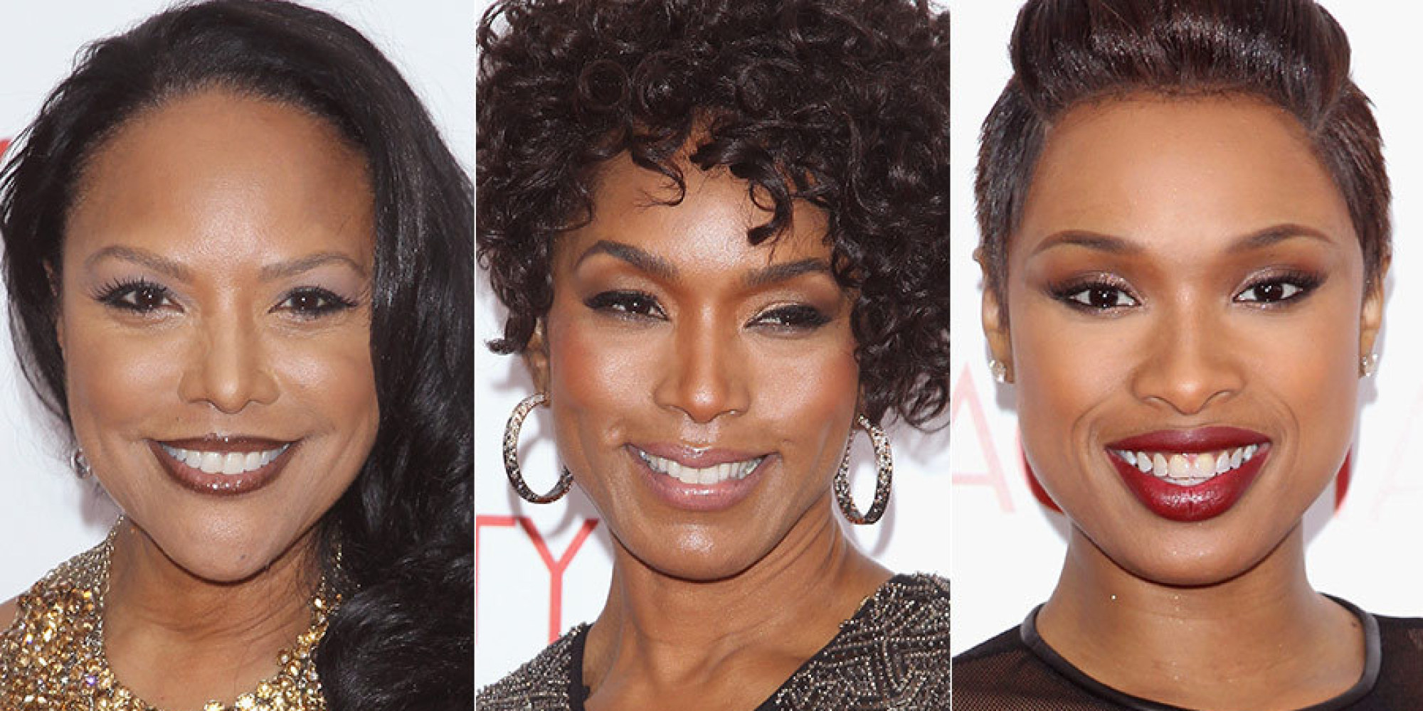 Jennifer Hudson Wows & More Fab Style At The 'Black Nativity' New York