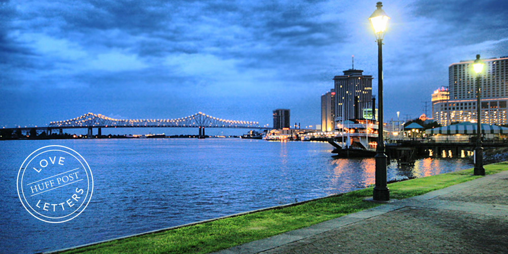 Love Letters: New Orleans | HuffPost