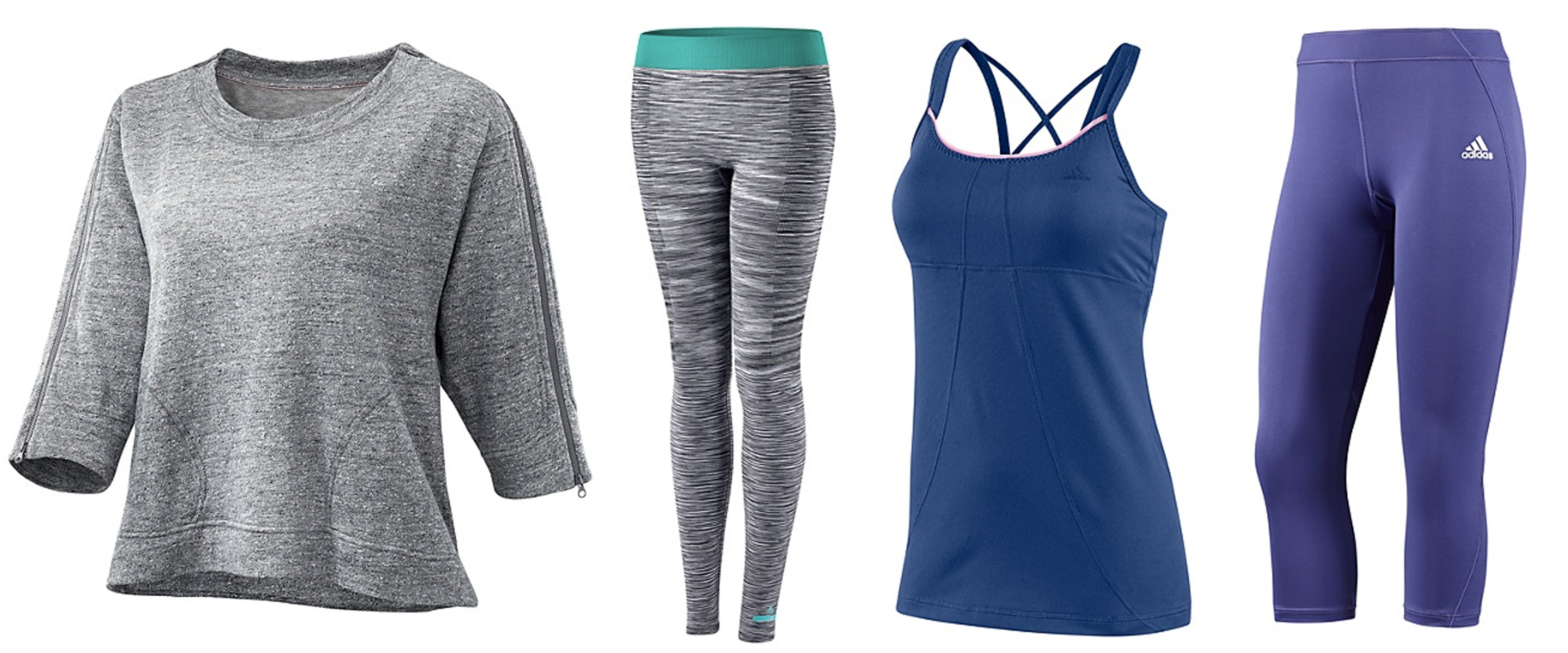 11 Places To Buy Yoga Gear That Arent Lululemon Huffpost with Extraordinary Discount Workout Clothes Online you must See