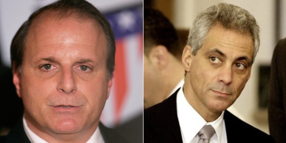 Eric Massa Rahm Emanuel