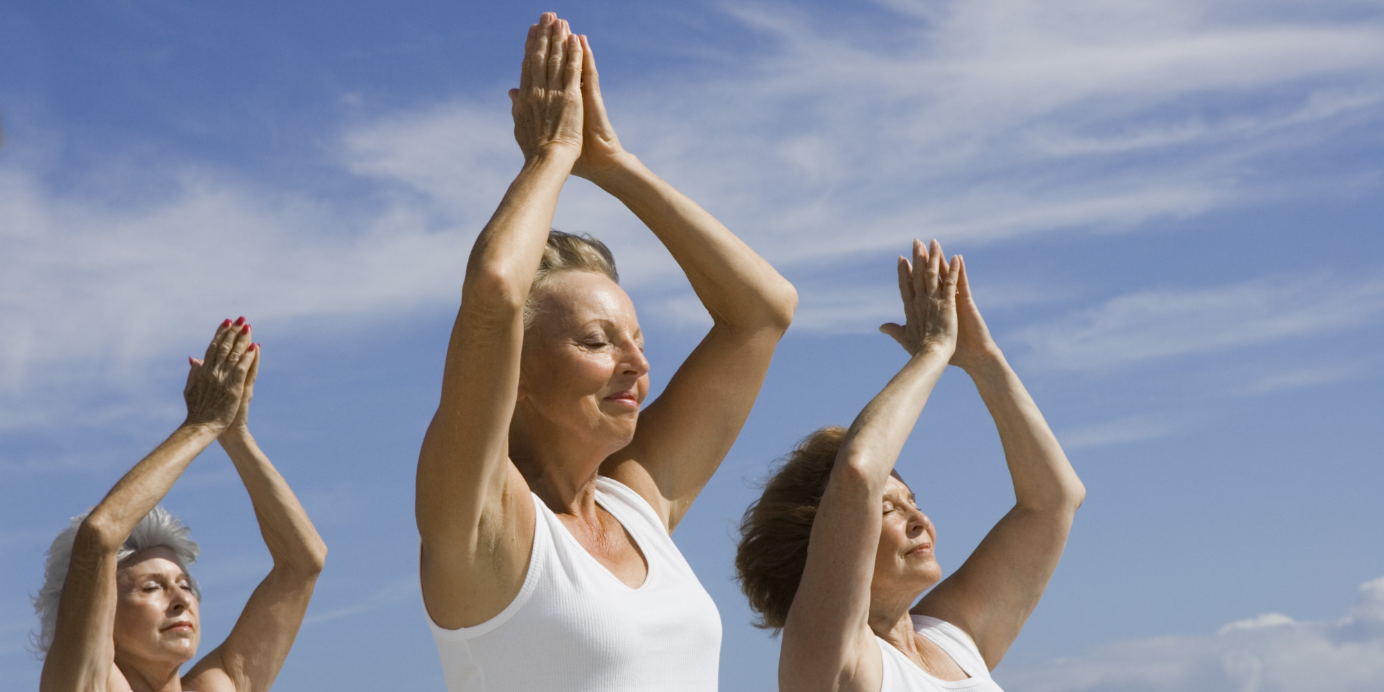 Can Meditation And Yoga Really Slow The Progression Of Dementia? | HuffPost