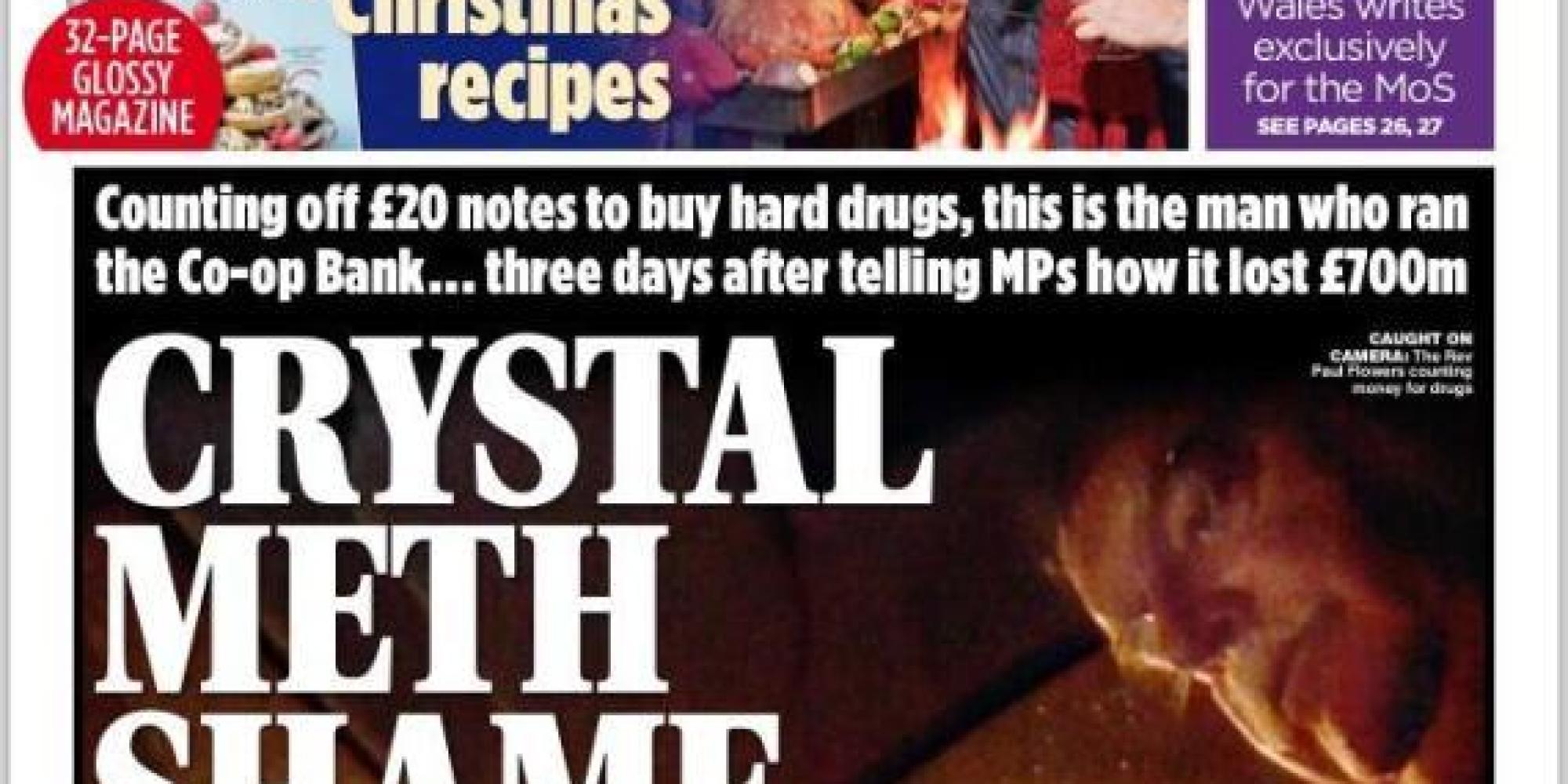 The Downfall Of Rev Paul Flowers (TIMELINE) HuffPost UK