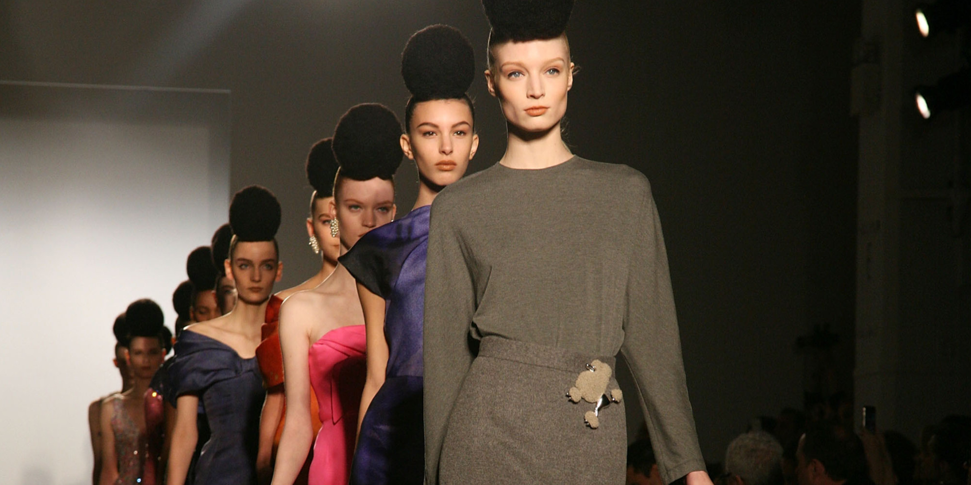 Isaac Mizrahi The Modeling Industry Doesn't Have A Body Problem Anymore