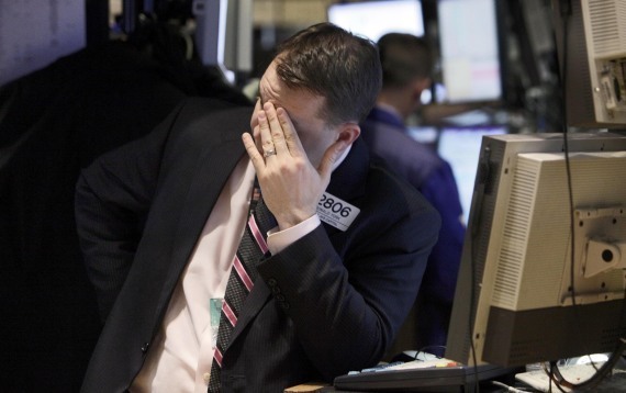 Financial Crisis Cause