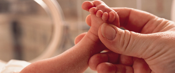 baby comes back to life