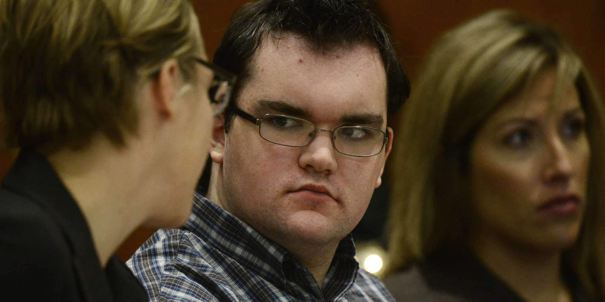 Austin Sigg Sentenced To Life In Prison Plus 86 Years For Murder Of