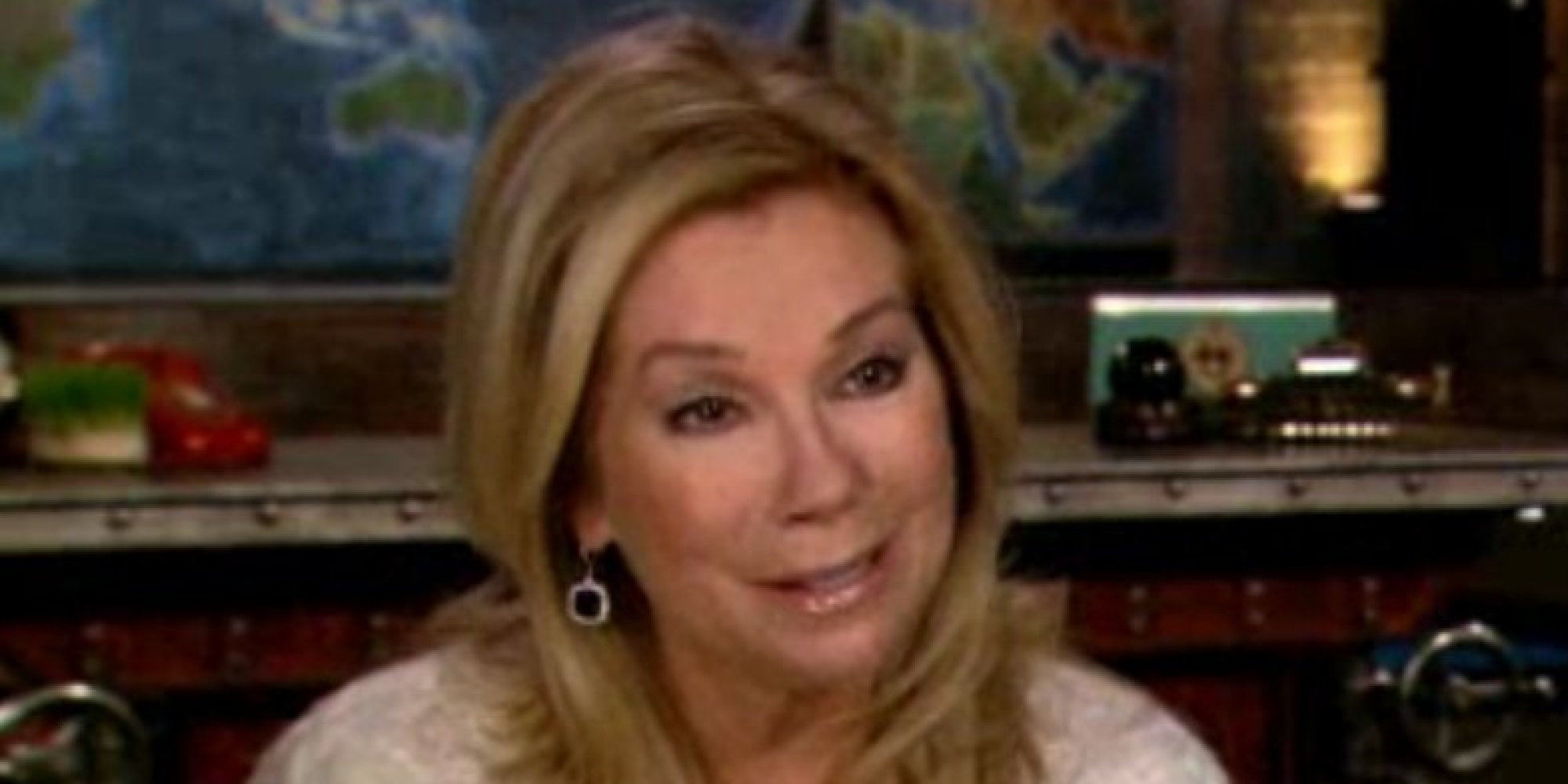 Kathie Lee Gifford, Glenn Beck Joke About Stuff We Didn't Want To Hear