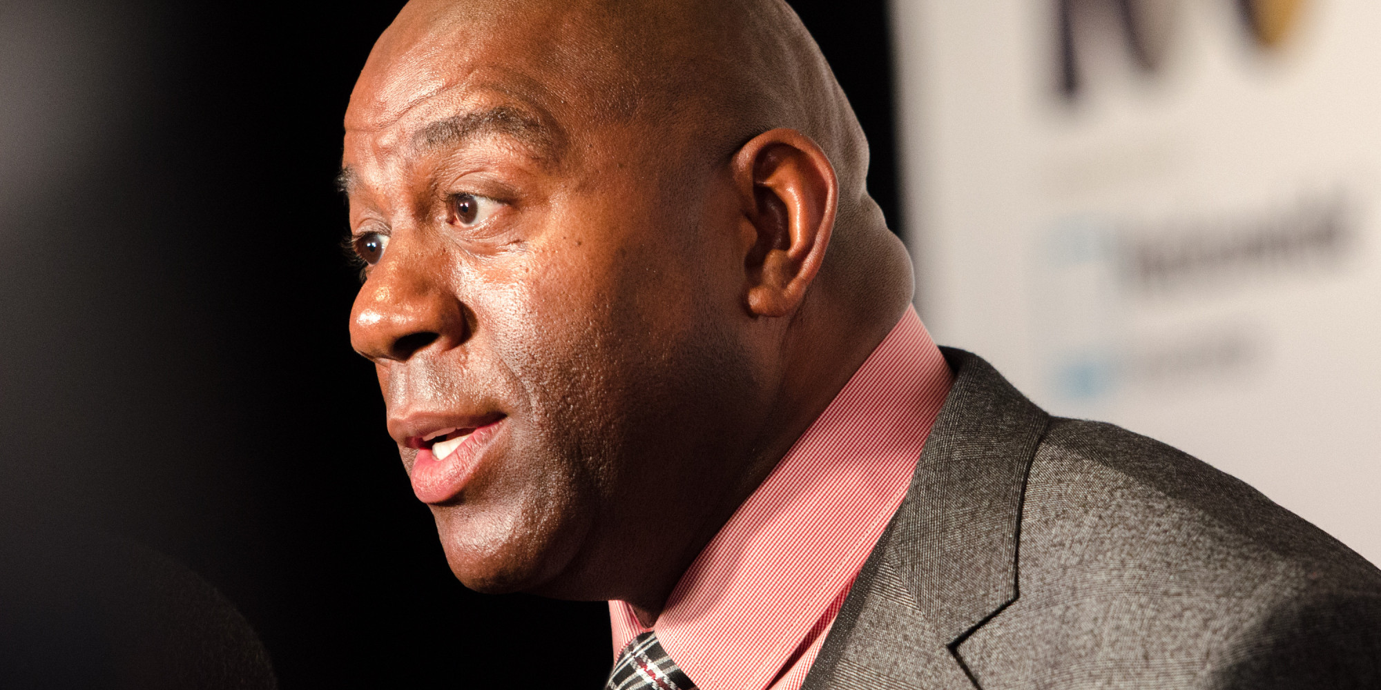 Magic Johnson On What Has Changed In HIV/AIDS Over The Last 20 Years ...