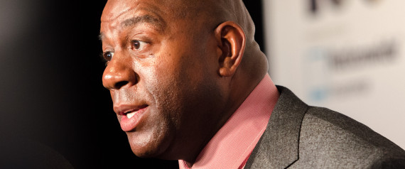 magic johnson hiv