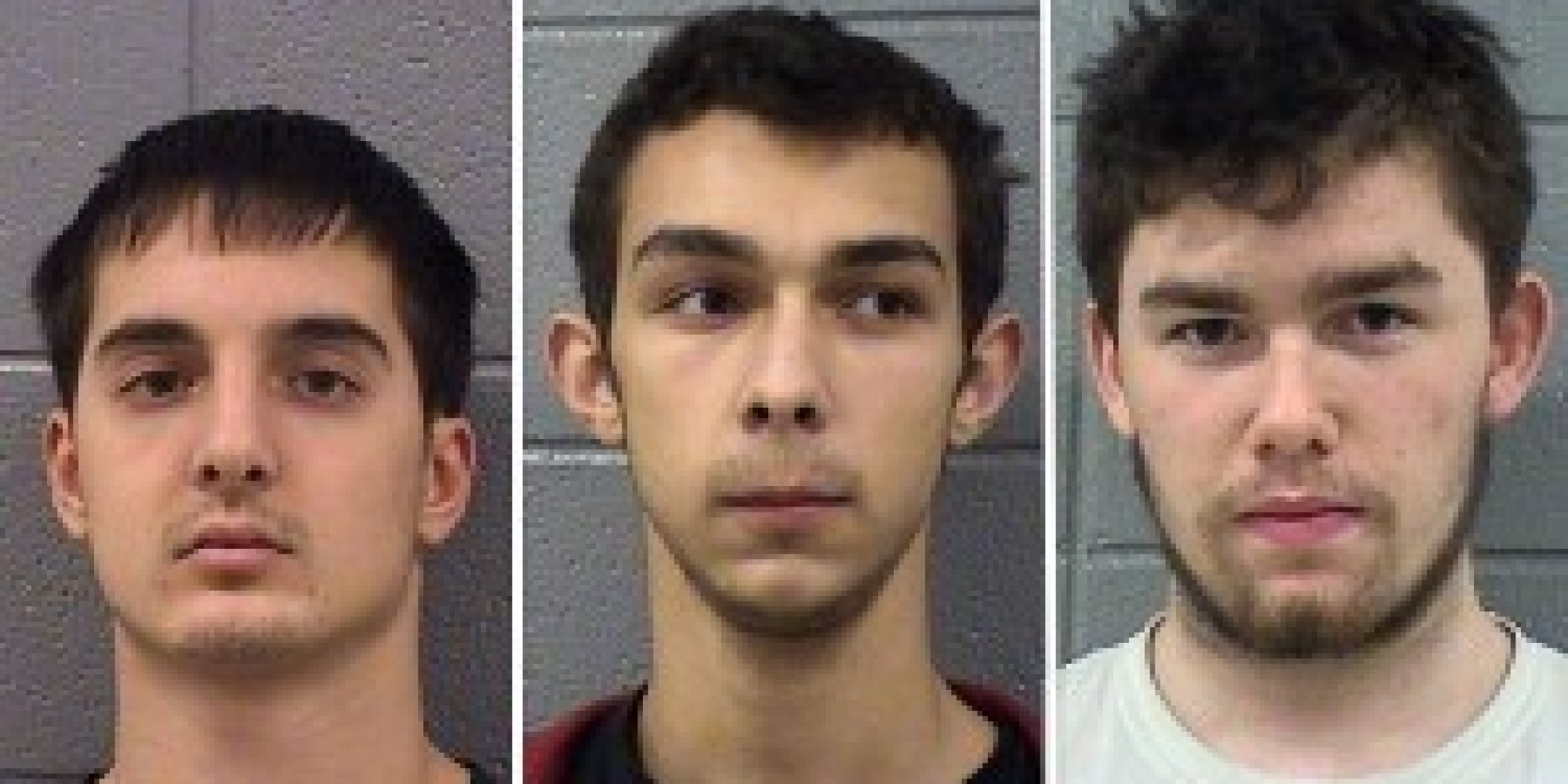 Trio Of Suburban Chicago Teens Arrested In Connection To More Than 100 Car Burglaries Huffpost