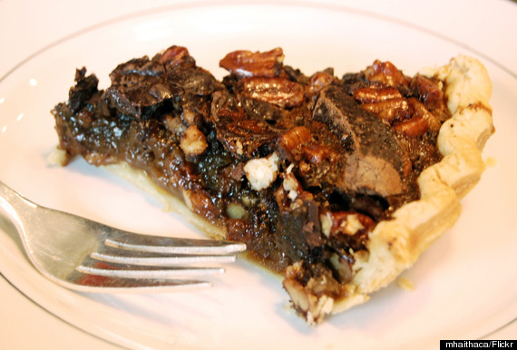 pecan pie