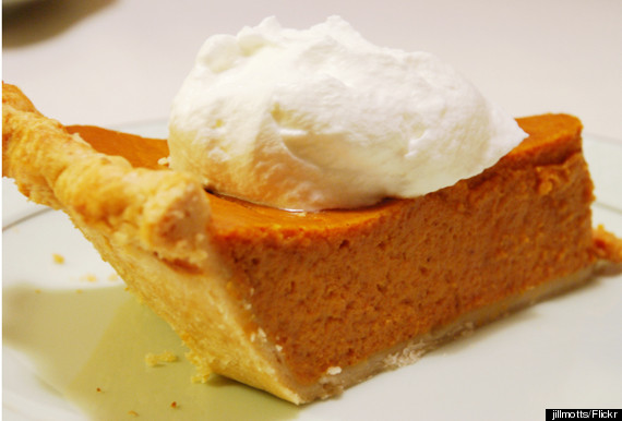 pumpkin pie