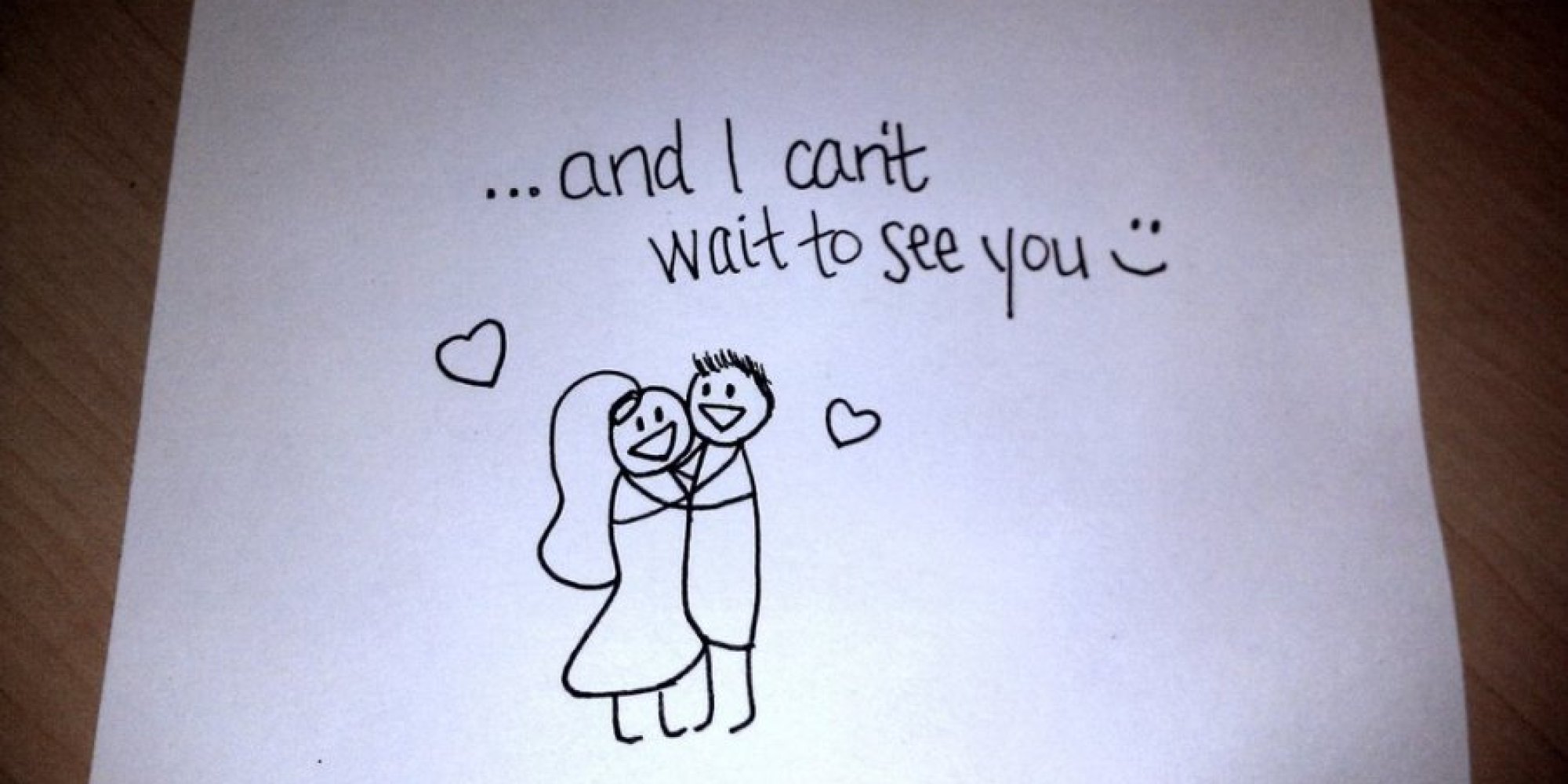 Wife's Hand-Drawn Comics Bring Sick Husband To Tears