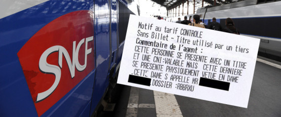 sncf transexuelle
