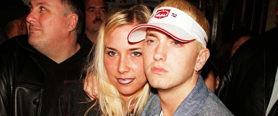 eminem kim mathers