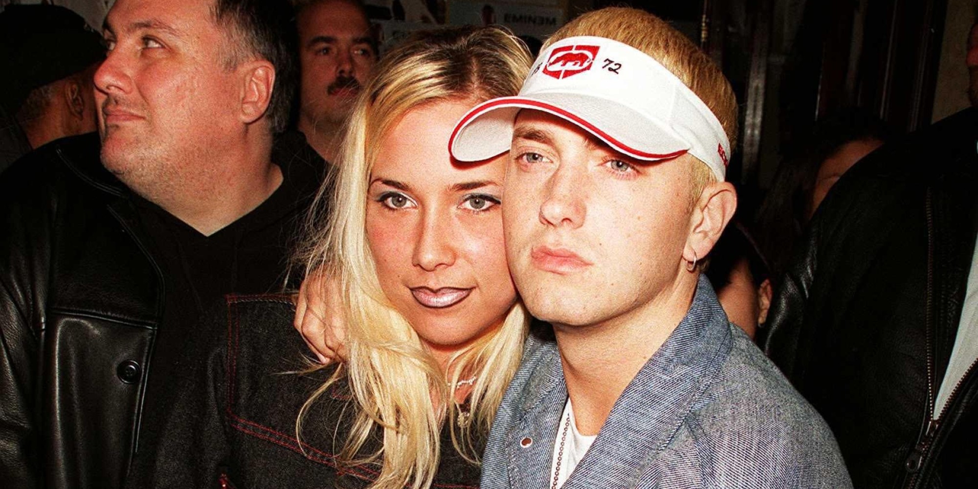 Eminem And Kim Mathers Back Together? Rapper Has Reportedly Reconciled With His Ex2000 x 1000