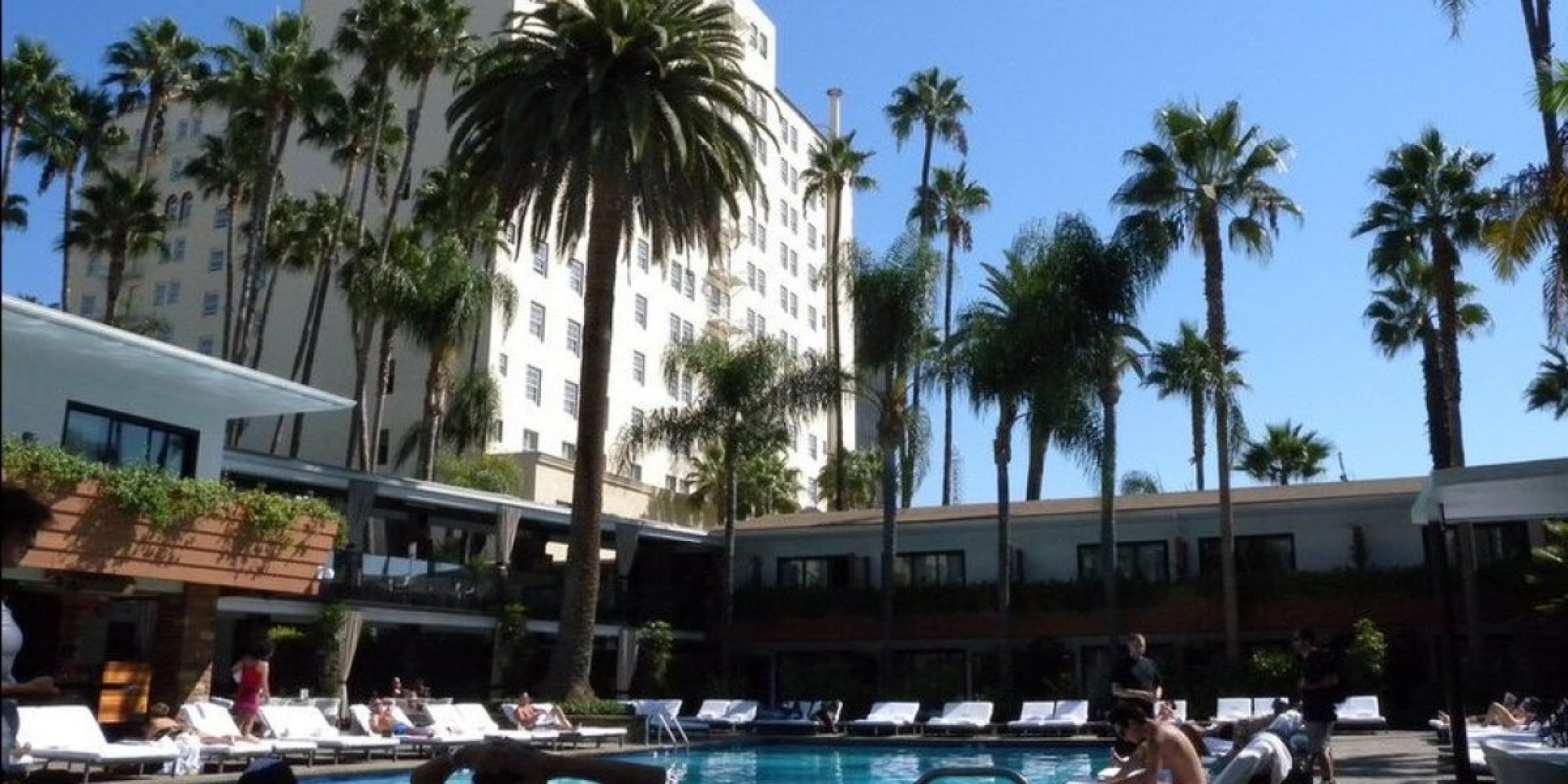 The 10 Best Party Hotels in the U.S. HuffPost