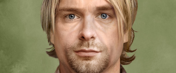 KURT COBAIN ROCK HEAVEN